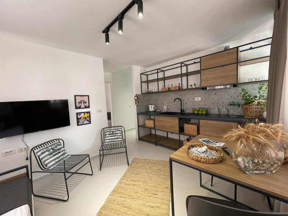 Vela Apartaments 4 Sarandë Exteriör bild
