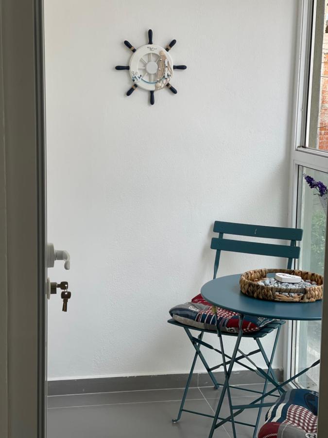 Vela Apartaments 4 Sarandë Exteriör bild
