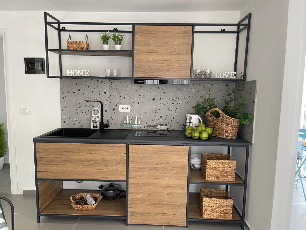 Vela Apartaments 4 Sarandë Exteriör bild