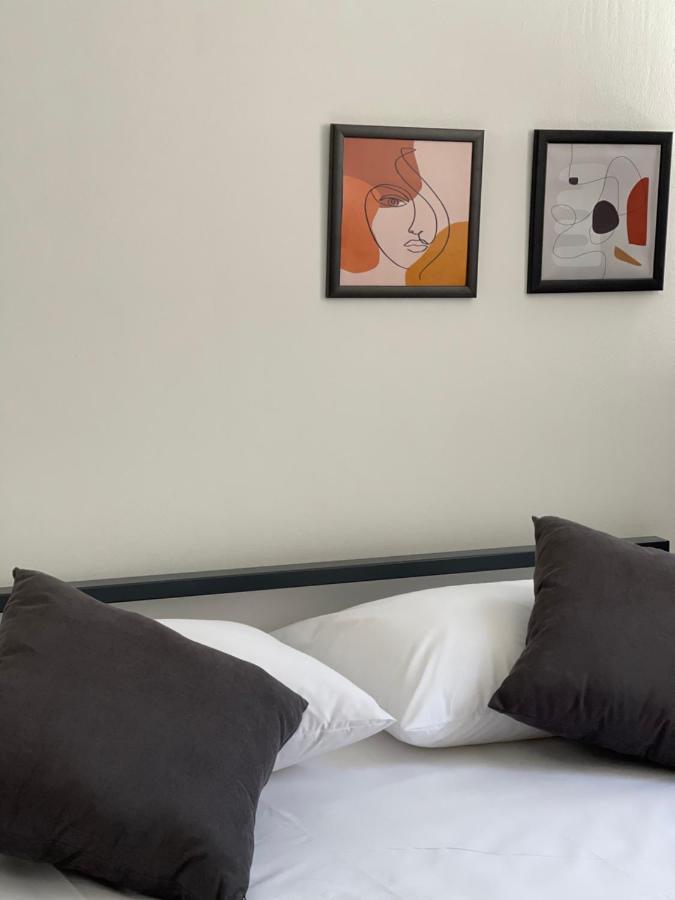 Vela Apartaments 4 Sarandë Exteriör bild