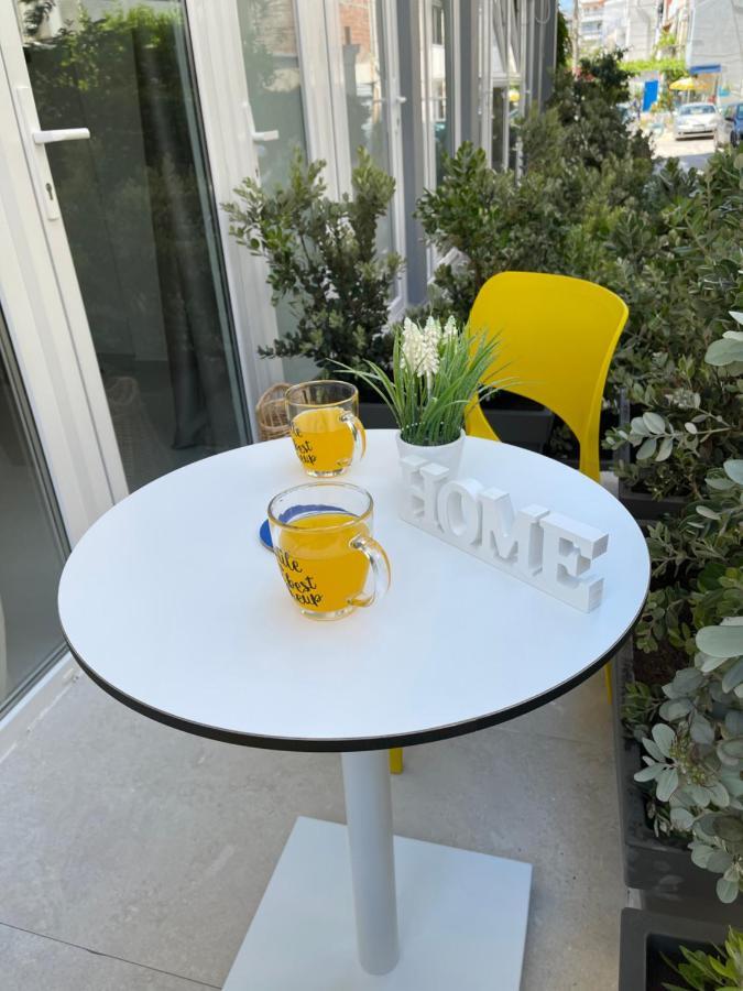 Vela Apartaments 4 Sarandë Exteriör bild