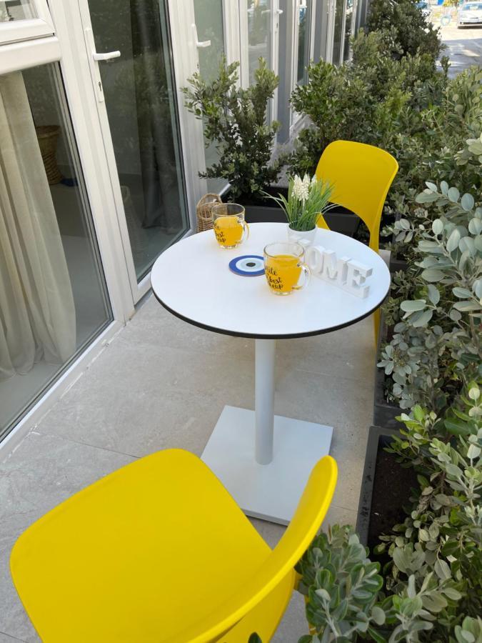 Vela Apartaments 4 Sarandë Exteriör bild