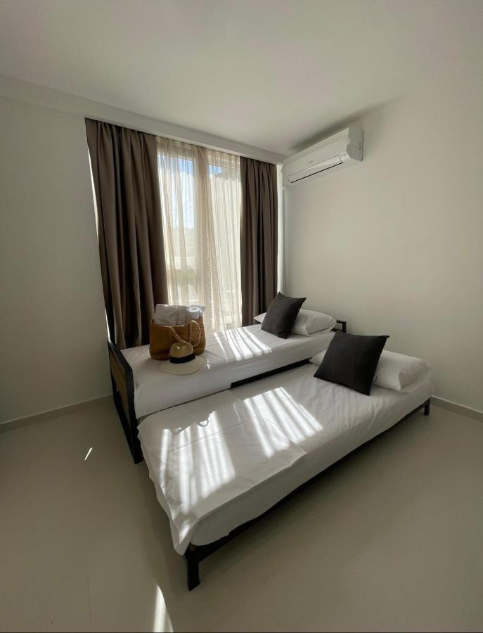 Vela Apartaments 4 Sarandë Exteriör bild
