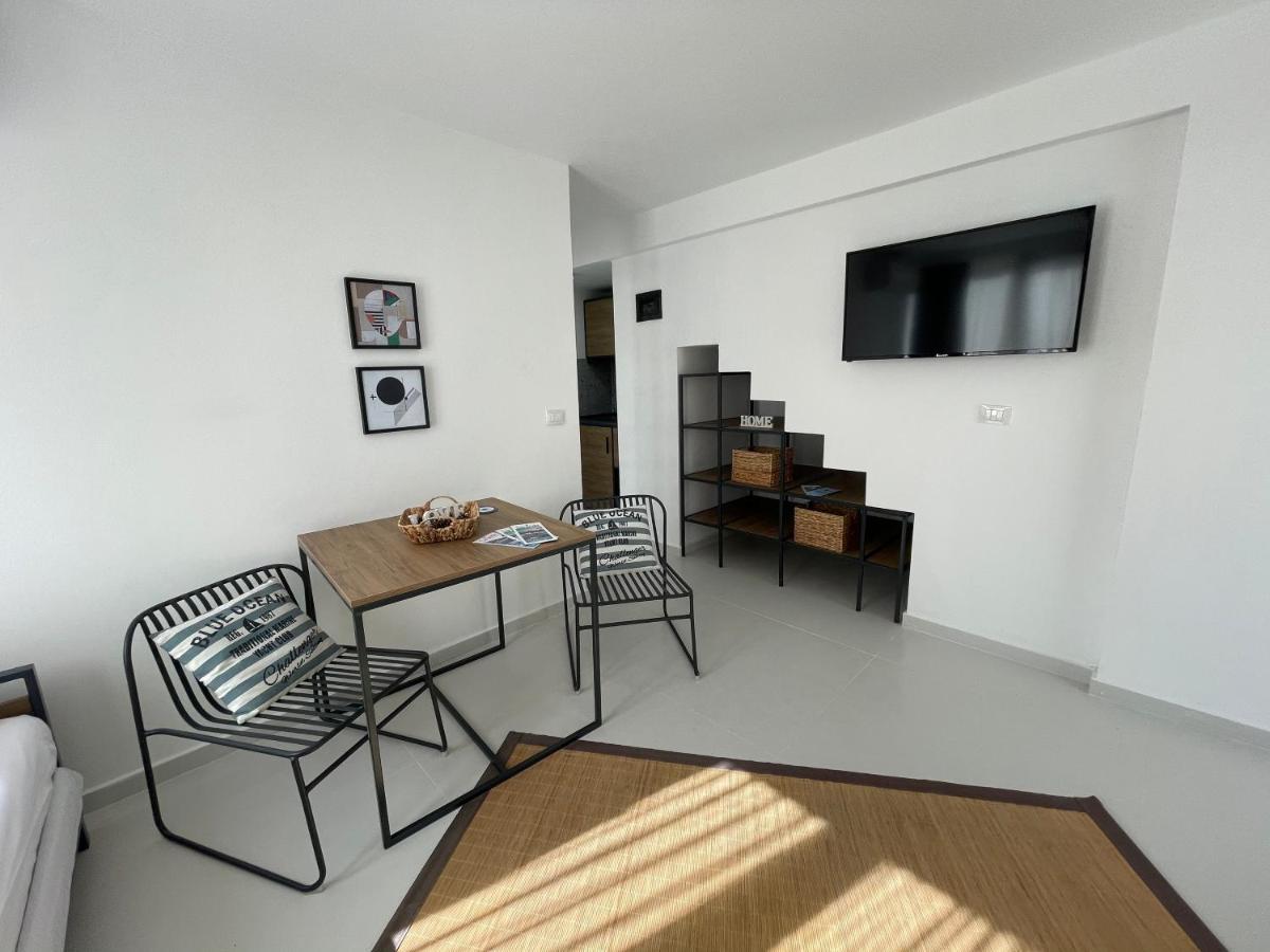 Vela Apartaments 4 Sarandë Exteriör bild