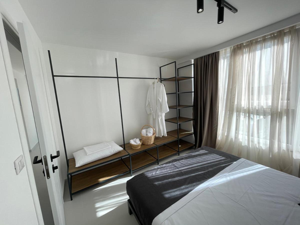 Vela Apartaments 4 Sarandë Exteriör bild