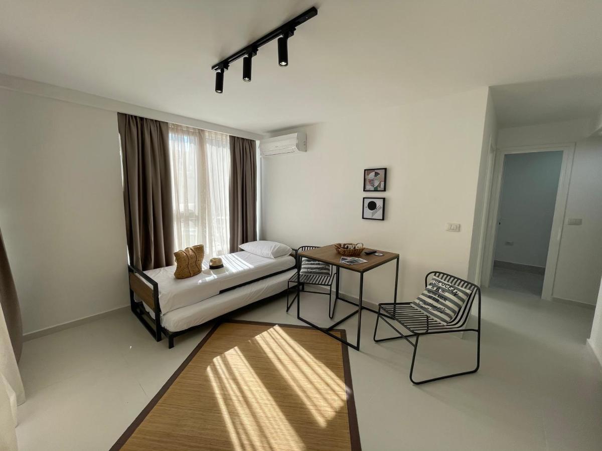 Vela Apartaments 4 Sarandë Exteriör bild