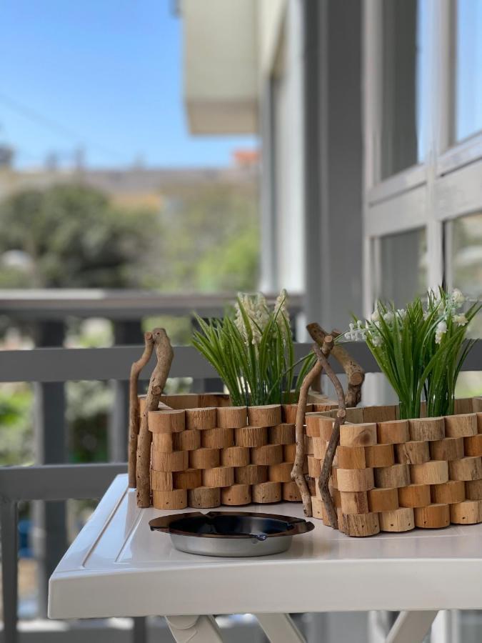 Vela Apartaments 4 Sarandë Exteriör bild